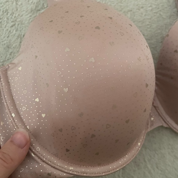 Victoria's Secret Pink Perfect Coverage Bra - Picture 7 of 7